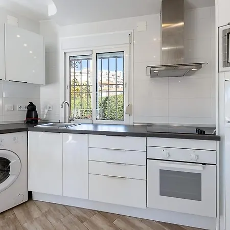 Lägenhet Apartmento La Costa Benalmádena